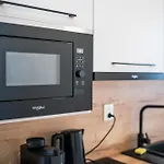 Apartmán Luxapart Big 12people With Breakfast Option *