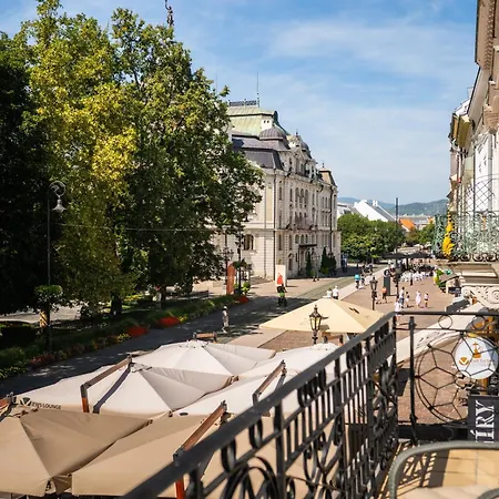 דירה Luxapart Big 12people With Breakfast *