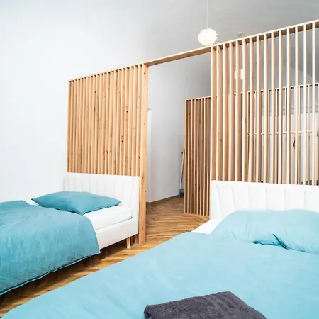 Luxapart Big 12people With Breakfast דירה קושיצה