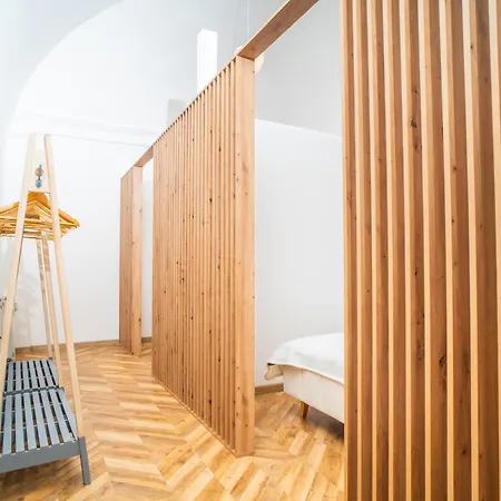 דירה Luxapart Big 12people With Breakfast קושיצה