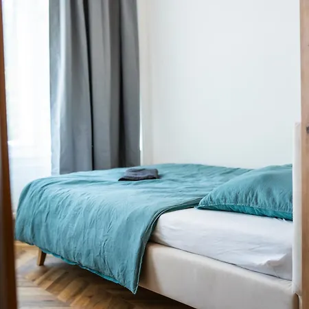 Luxapart Big 12people With Breakfast דירה קושיצה