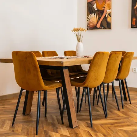 Luxapart Big 12people With Breakfast * קושיצה