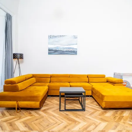 Luxapart Big 12people With Breakfast * קושיצה