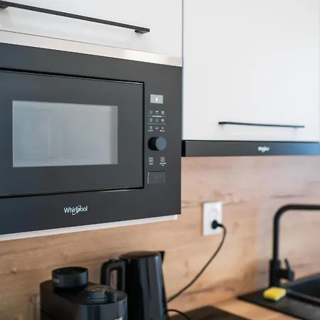 דירה Luxapart Big 12people With Breakfast *