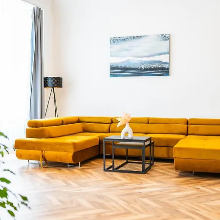 Luxapart Big 12people With Breakfast Option * Košice