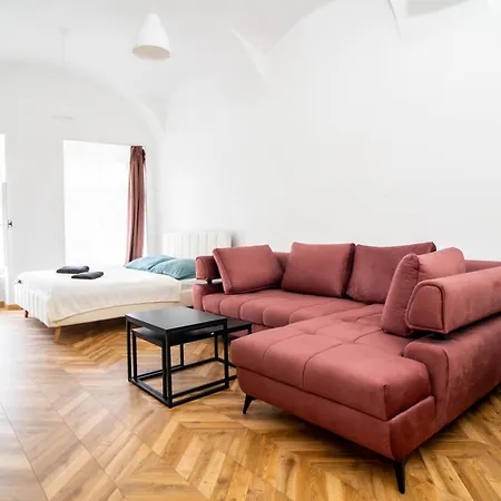 Luxapart Big 12people With Breakfast * קושיצה