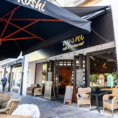 Luxapart Big 12people With Breakfast דירה קושיצה